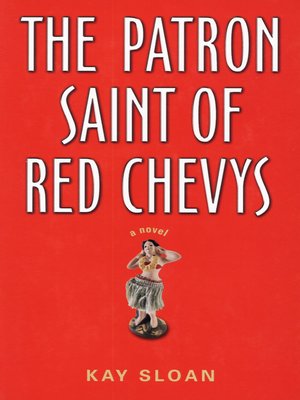 cover image of The Patron Saint of Red Chevys